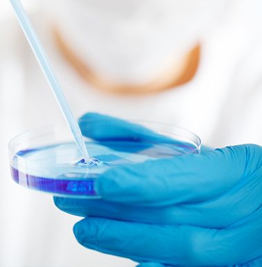 公司建立了一個科學嚴謹?shù)馁|(zhì)控部門